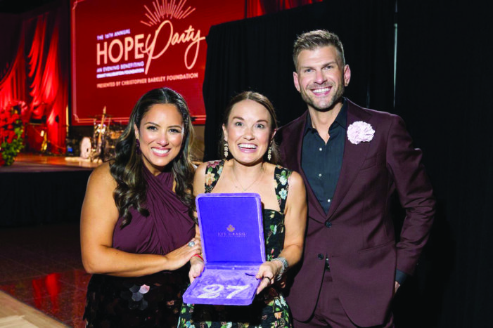 Money raised supports mental health education