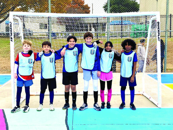 JL Long Bucs take second place in El Barrio Cup