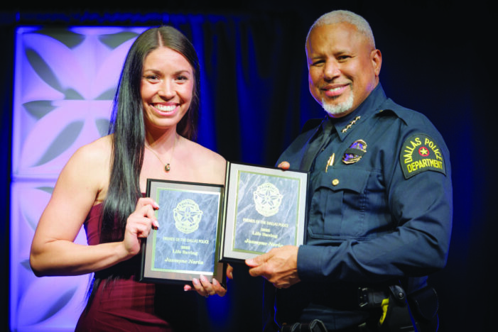 Lifesaving awards given to 42 officers