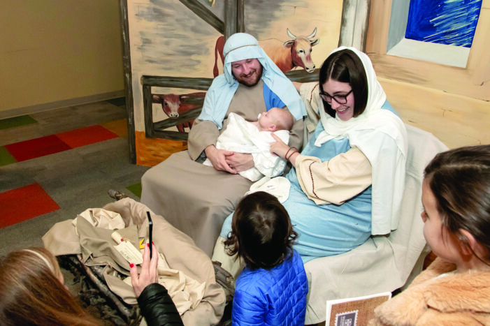 Event offers passports to Bethlehem