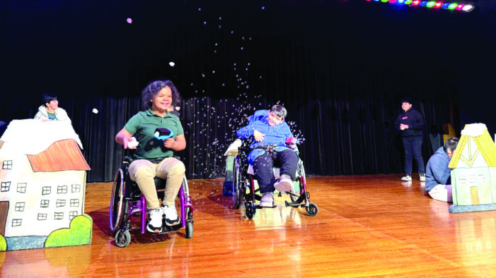 Passion project has ‘snowball dreams’