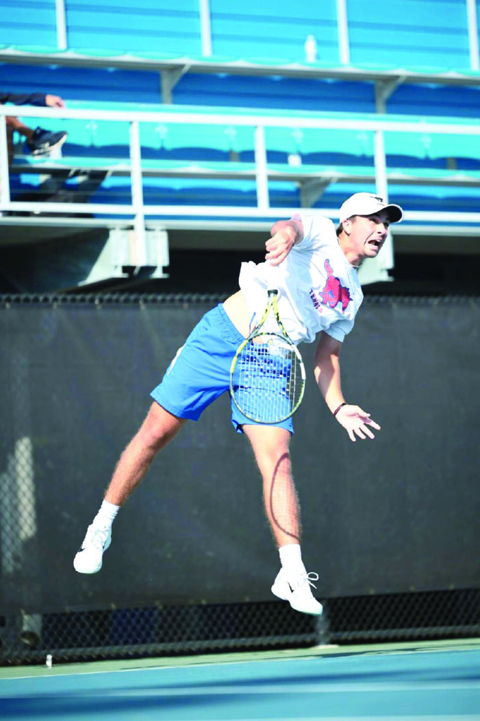 First All-American in 21 years shares journey