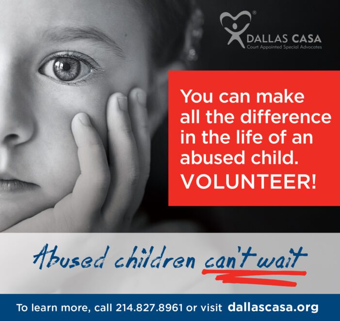 New board to lead Dallas CASA