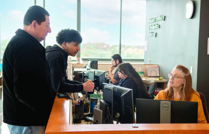 College drops dental care deposit