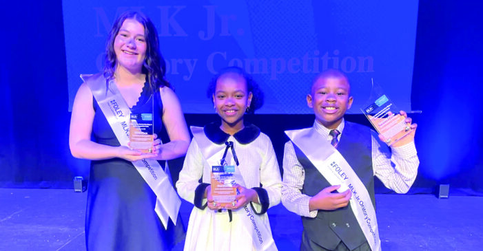 Cultural diversity highlighted at contest