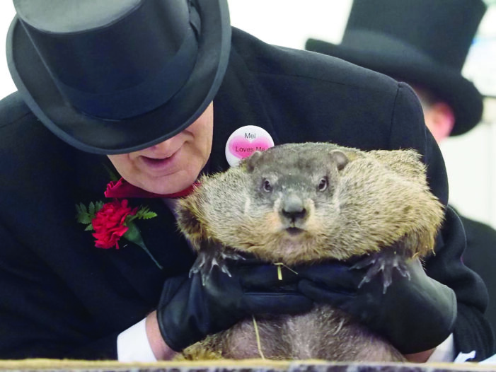 Fate of Groundhog Day remains uncertain in NJ