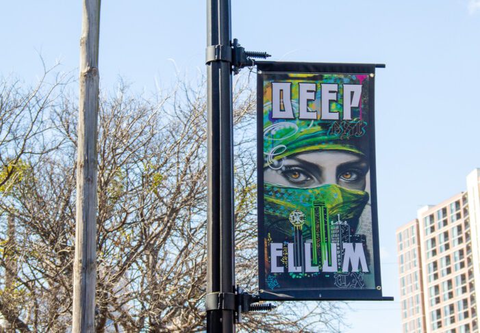 Banners will fly when FIFA comes to Dallas