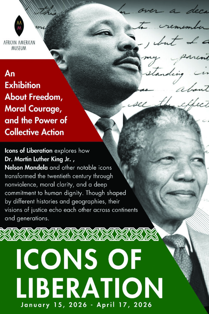 Interactive exhibit explores freedom, moral courage, collective action