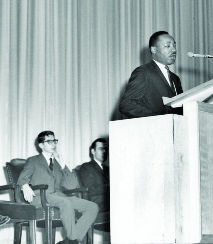 SMU’s ‘Dream Week’ to honor life, legacy