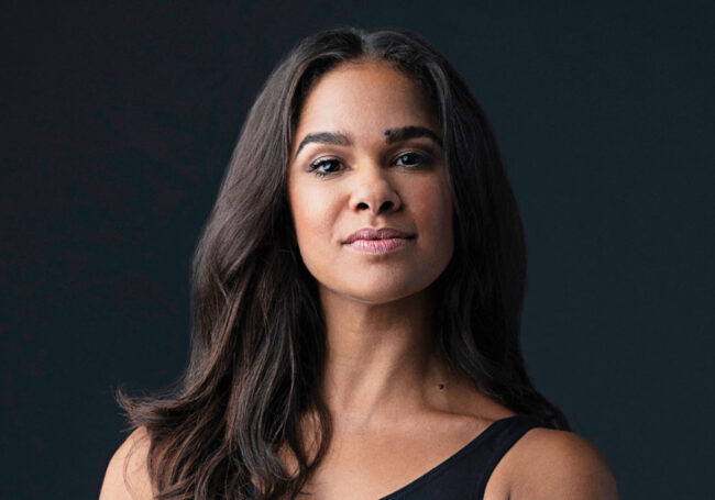 Misty Copeland headlines fundraiser
