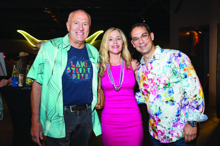 Nadel champions Foundation’s mission