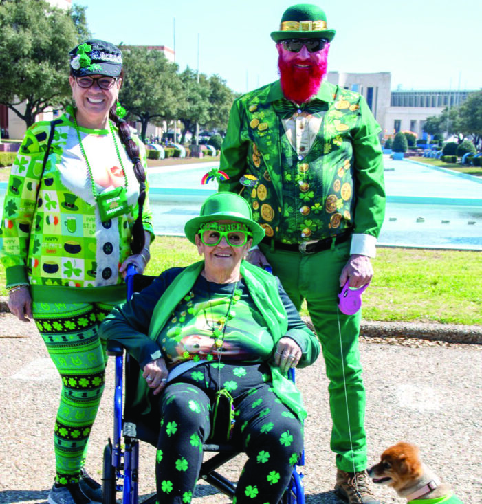 Celtic Music Association benefits from fun run