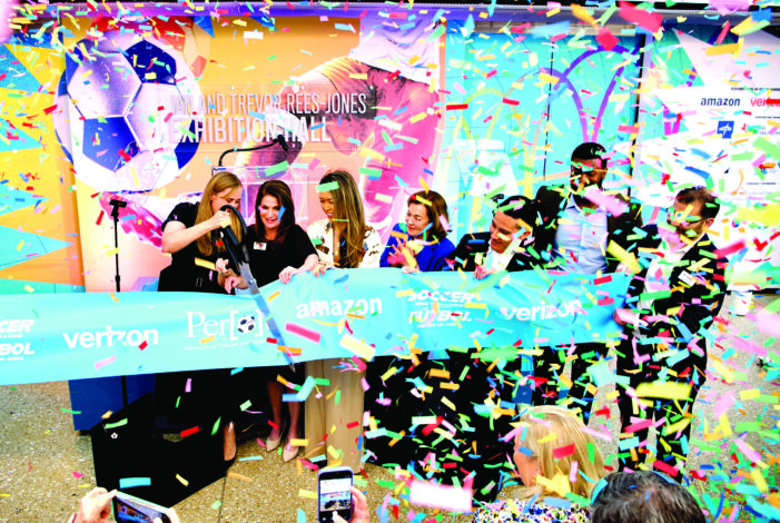 Perot teams with Mexico City museum