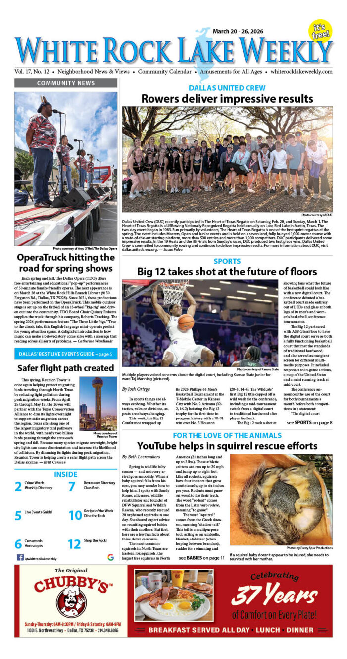 Vol. 17, No. 12 — March 2 – 26, 2026