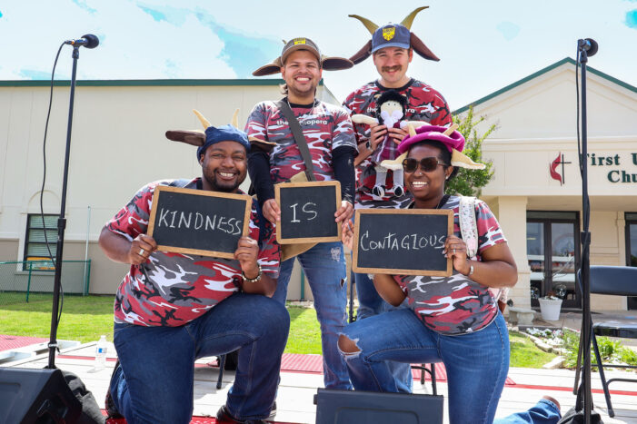 OperaTruck hitting the road for spring shows