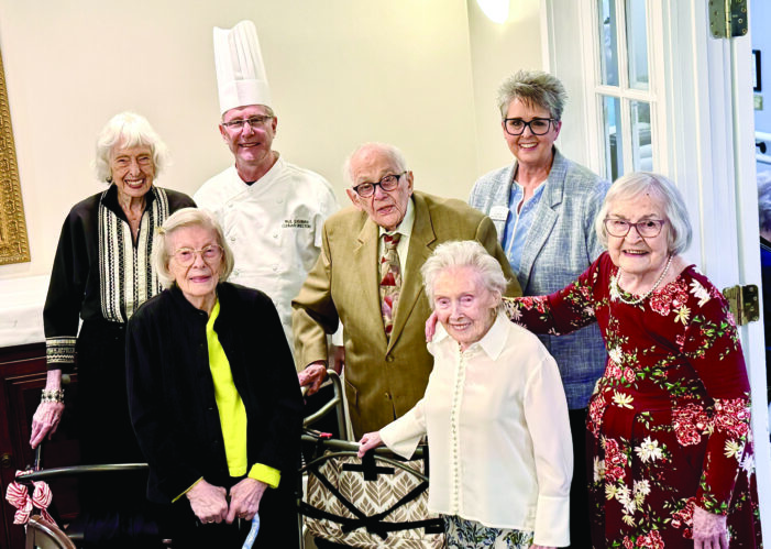 Special event testament to strength, perseverance