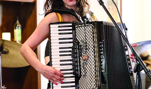 Celebration promises festive soundtrack