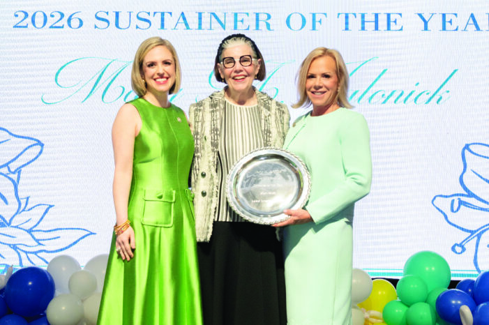 Luncheon highlights League’s mission