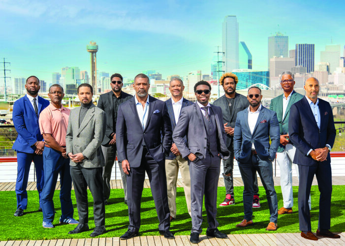 Dallas-area leaders form host committee to champion Mandela