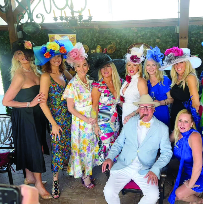 McRae’s creates Dallas ‘Derby Day’ setting