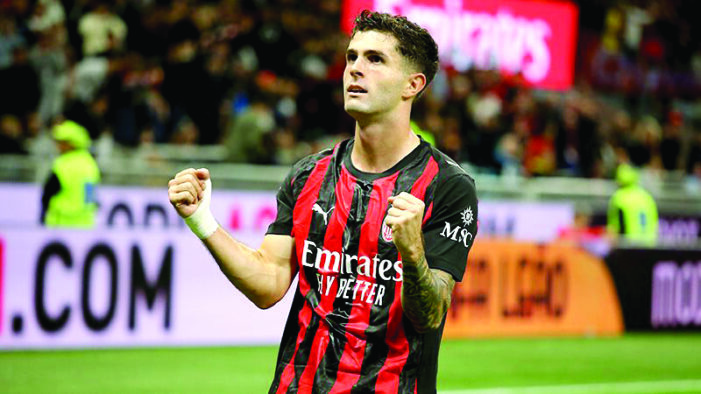 National team needs quick improvment