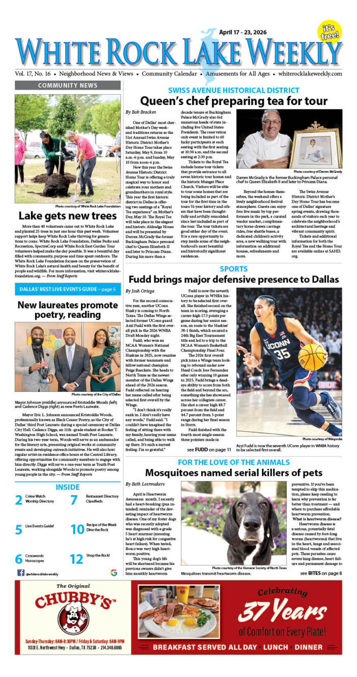 Vol. 17, No. 16 — April 16 -23, 2026