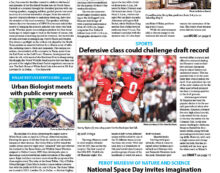 Vol. 17, No. 17 — April 24 – 30, 2026