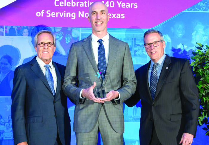 Volunteers honored for improving lives