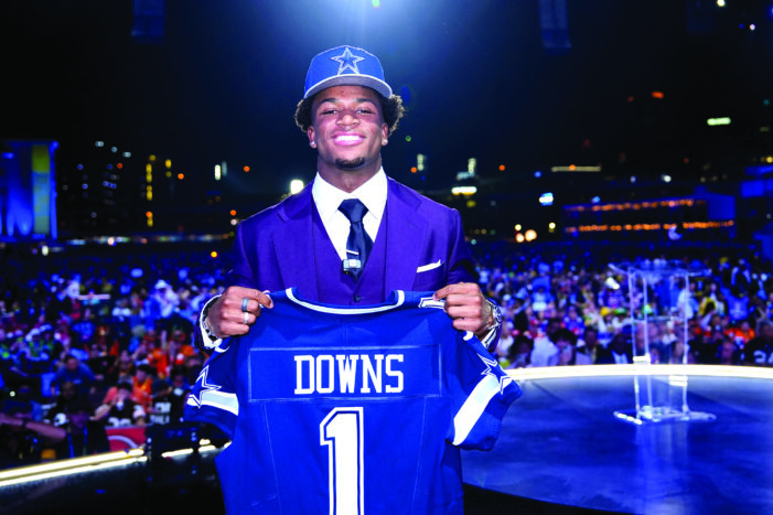 Rookies to see action at camp in May