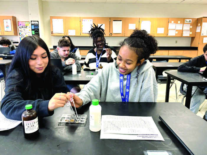 Conrad H-TECH leads in college readiness