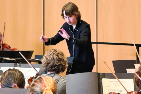 Fellowship provides first-hand experience