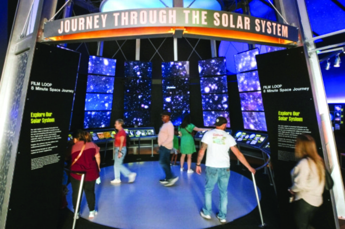 National Space Day invites imagination