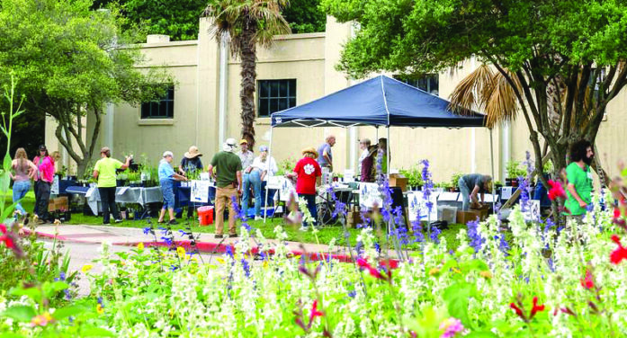 Prairie Day set for 5/2