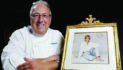 Queen’s chef preparing tea for tour