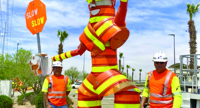 TxDOT raising awareness about workzones