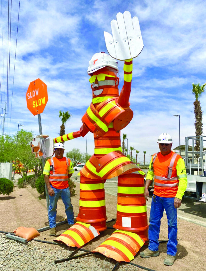 TxDOT raising awareness about workzones