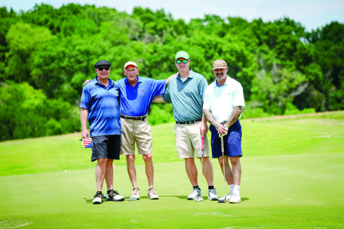 Funds raised provide life skills