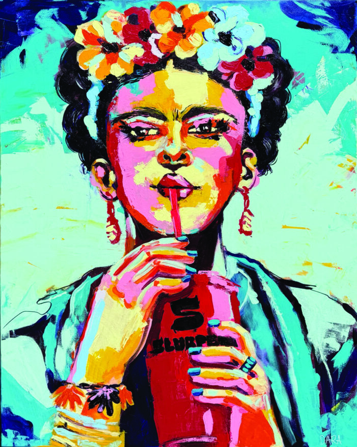 Show celebrates creative power of women