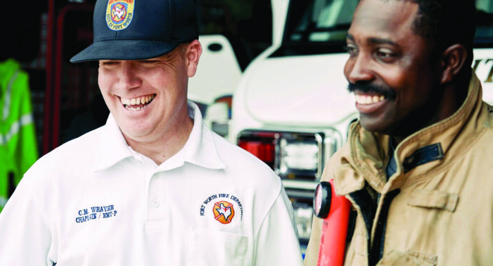 Program to strengthen first responders’ wellness