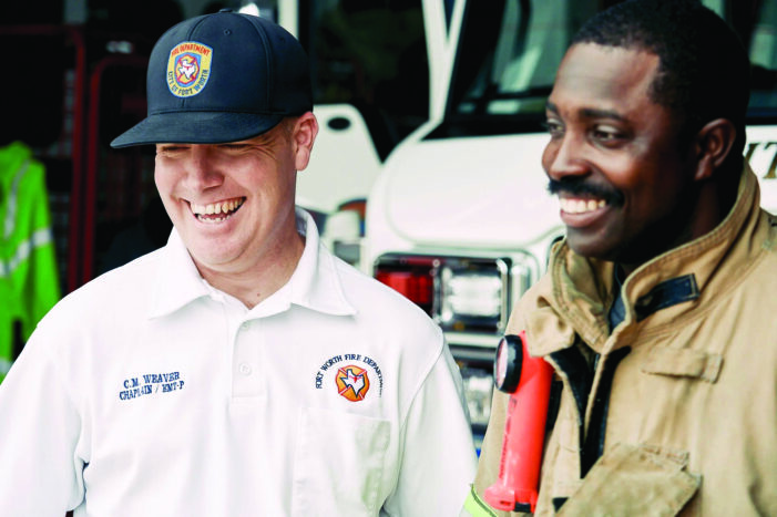 Program to strengthen first responders’ wellness