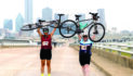Event advances bicycling education