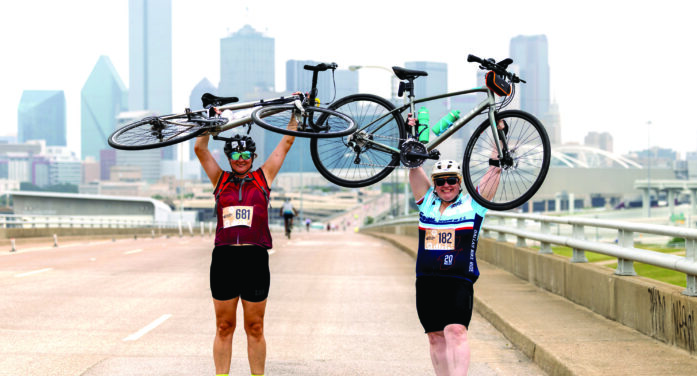 Event advances bicycling education