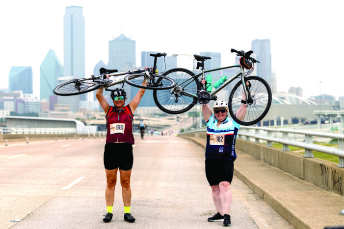 Event advances bicycling education