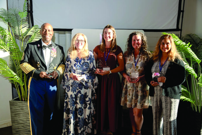 Teachers of the Year honored by chamber