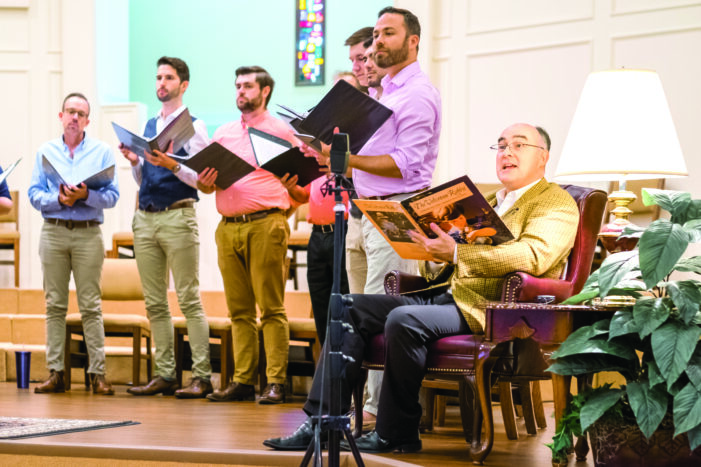 Homegrown organization brings ‘Rabbit’ to stage