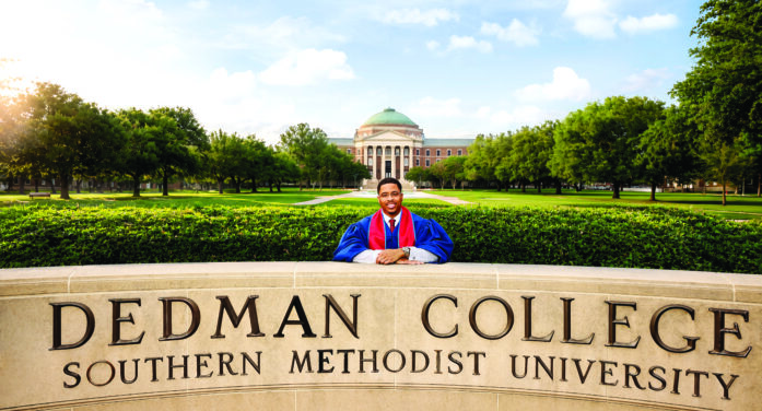 Graduate brings injustices to spotlight