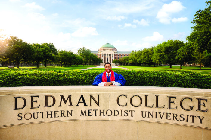 Graduate brings injustices to spotlight