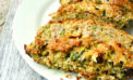 Turkey-Zucchini Meatloaf