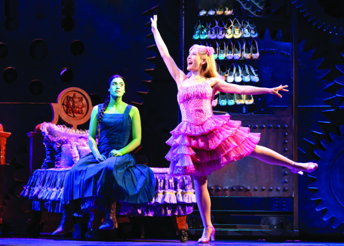 ‘Wicked’ defies gravity