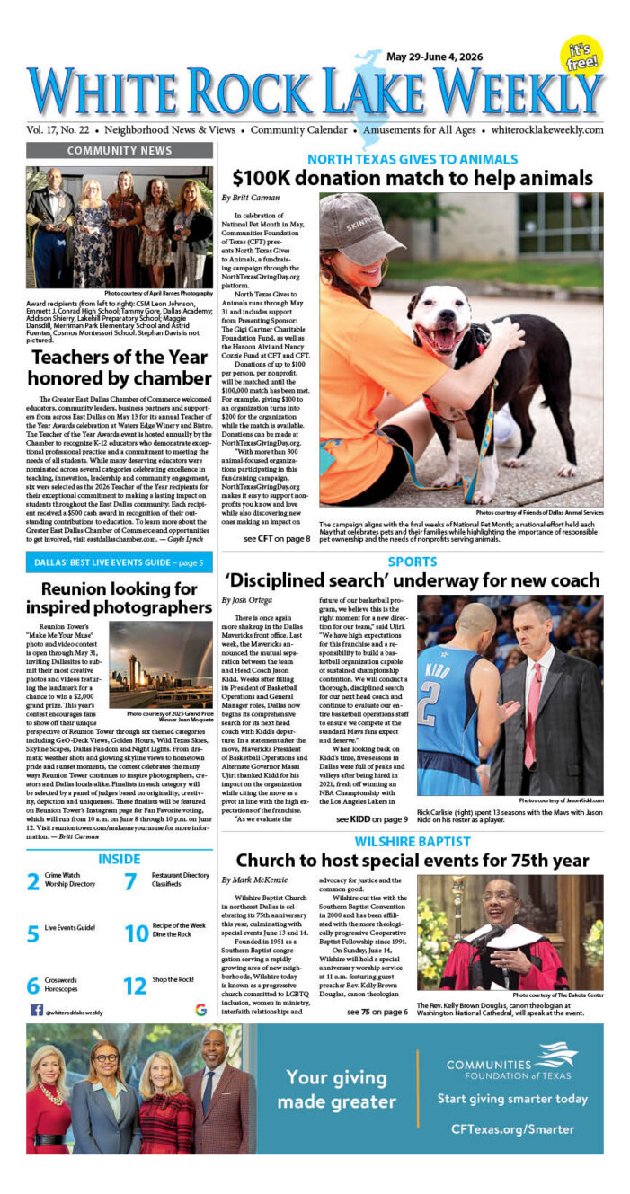 Vol. 17, No. 22 — May 29-June 4, 2026